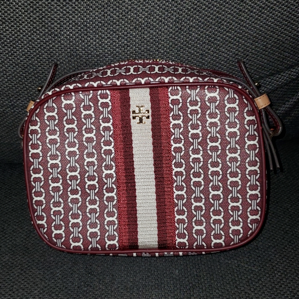 Tory Burch Gemini link crossbody bag